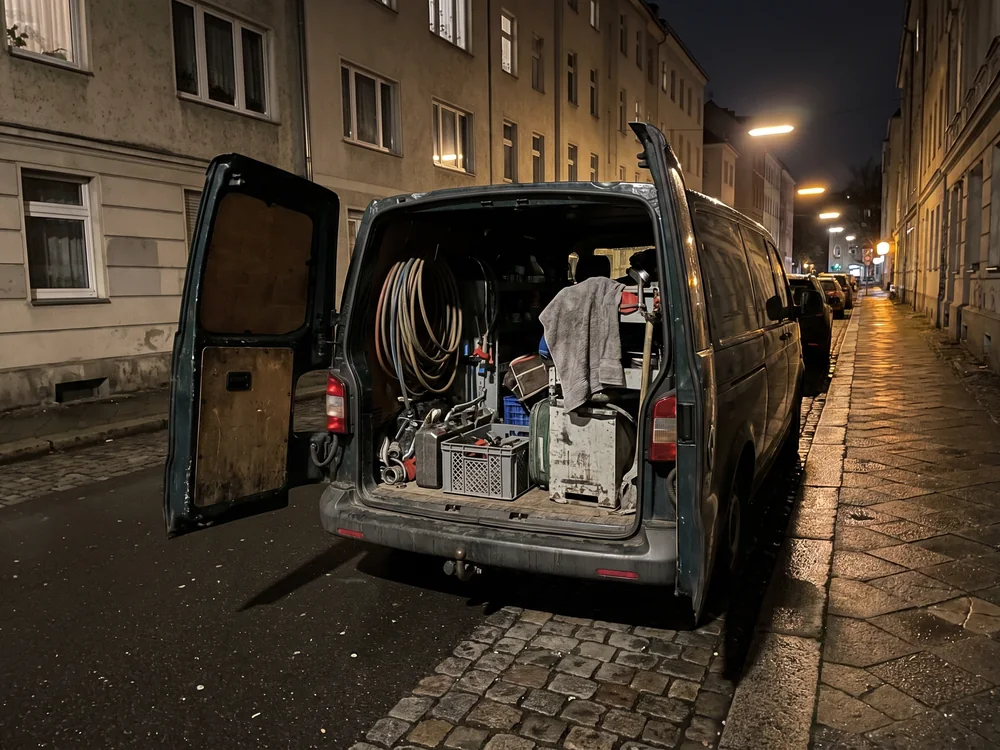 Rohrreinigung Notdienst